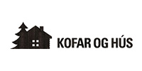 Kofar og Hús
